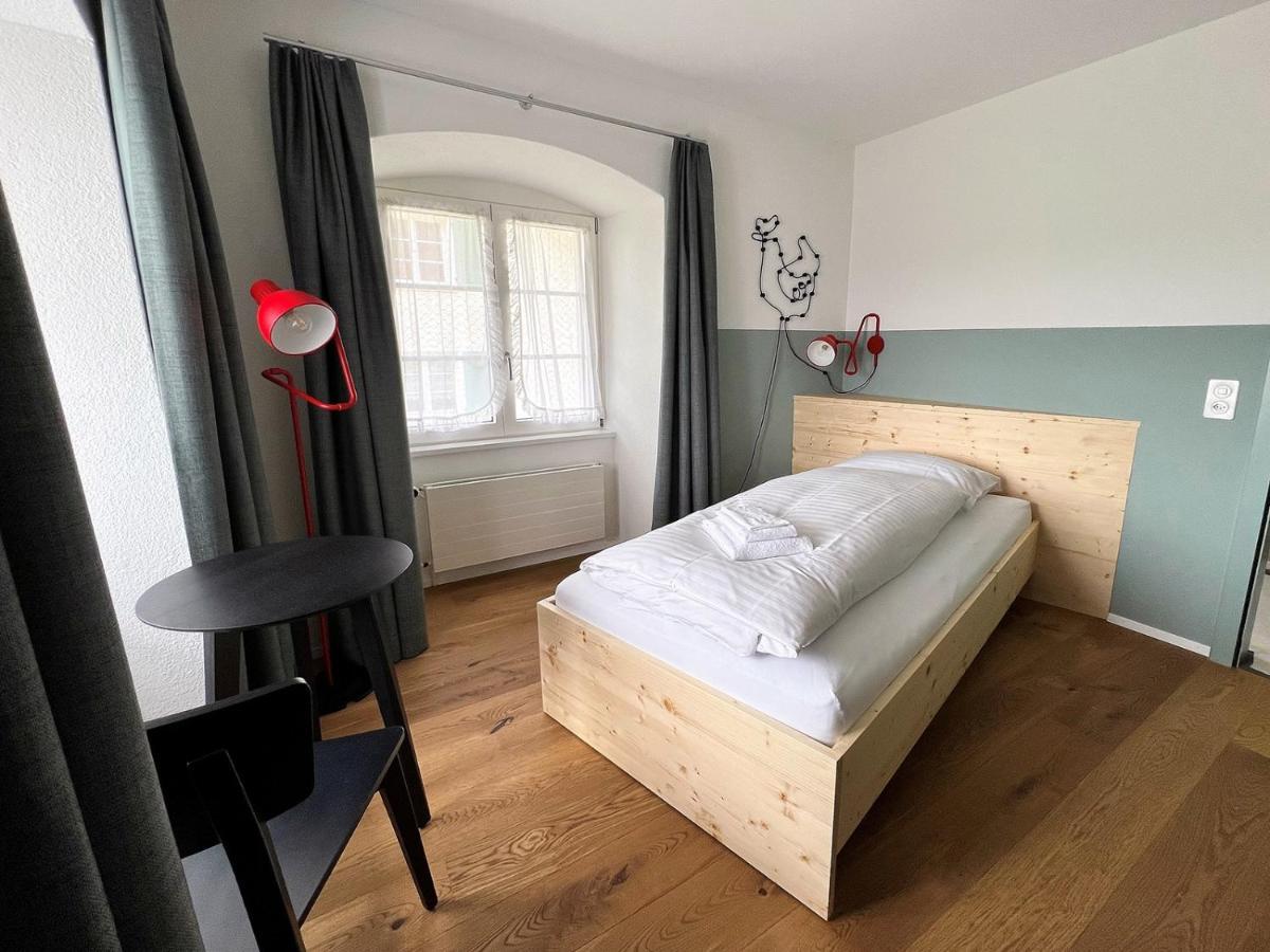 Bed and Breakfast Berghof Erlebnis Ag Pfaffnau Экстерьер фото