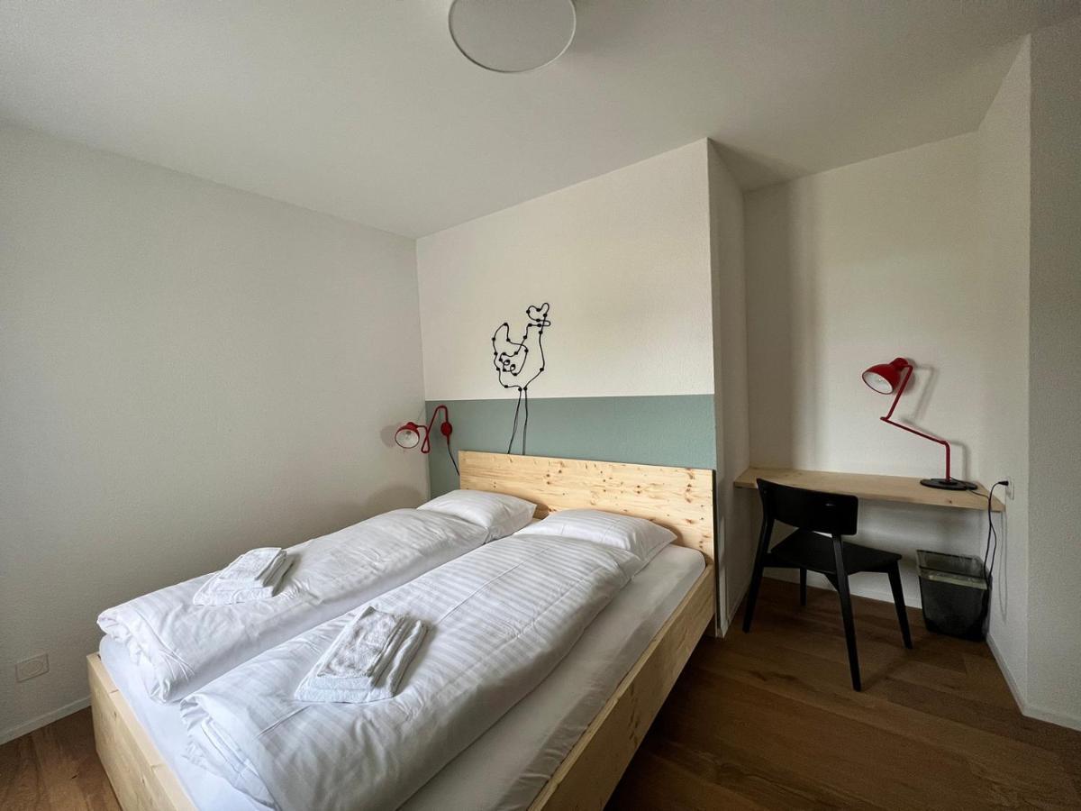 Bed and Breakfast Berghof Erlebnis Ag Pfaffnau Экстерьер фото