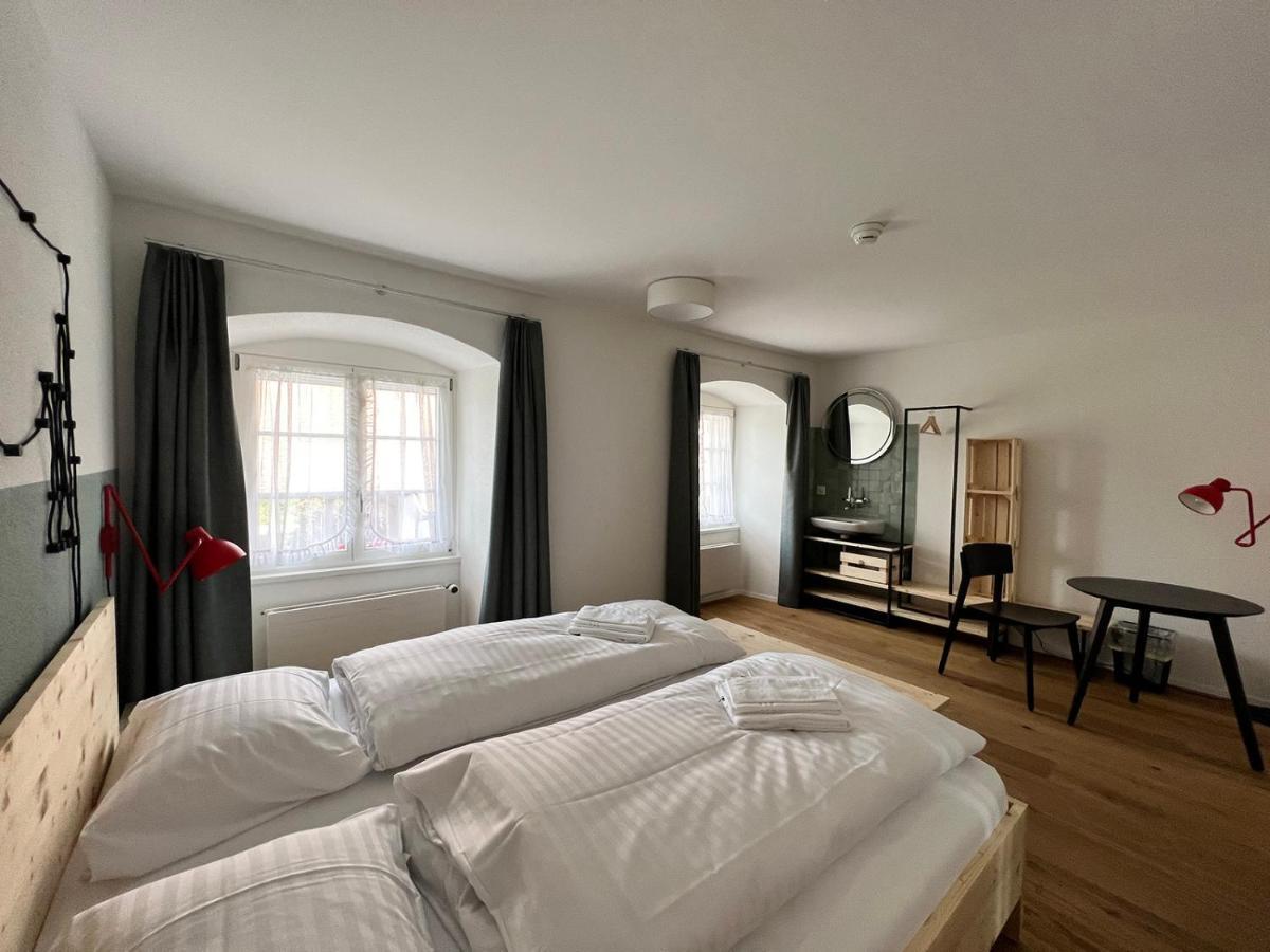 Bed and Breakfast Berghof Erlebnis Ag Pfaffnau Экстерьер фото