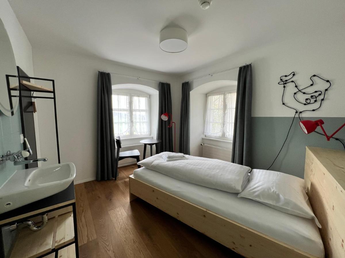 Bed and Breakfast Berghof Erlebnis Ag Pfaffnau Экстерьер фото